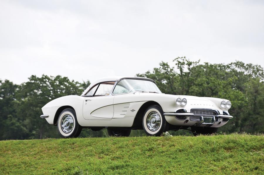 Chevrolet Corvette Convertible '1961